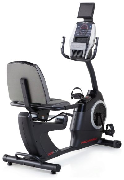 ProForm - 325 CSX Recumbent Bike